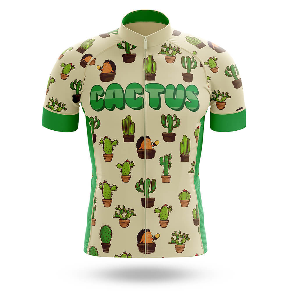 Cactus - Men's Cycling Kit-Jersey Only-Global Cycling Gear