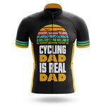 Real Dad - Men's Cycling Kit-Jersey Only-Global Cycling Gear