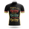 Cycling Cycling Cycling - Men's Cycling Kit-Jersey Only-Global Cycling Gear