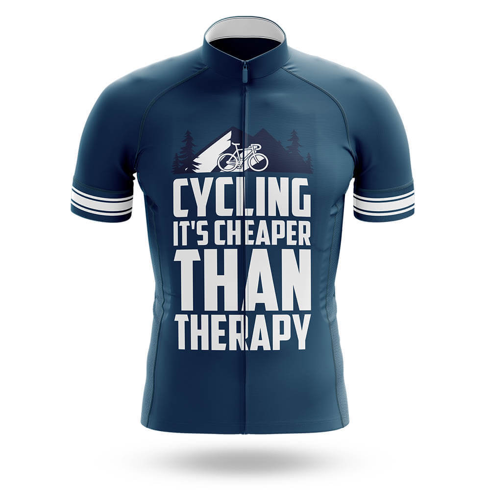 Cycling Cheaper - Men's Cycling Kit-Jersey Only-Global Cycling Gear