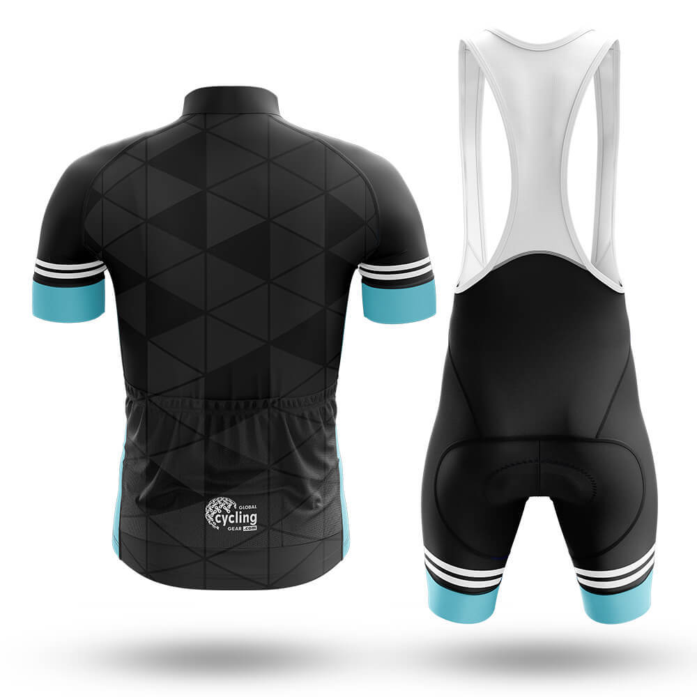 Can't Be Cured - Men's Cycling Kit-Full Set-Global Cycling Gear