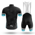 Can't Be Cured - Men's Cycling Kit-Full Set-Global Cycling Gear