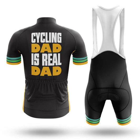 Real Dad - Men's Cycling Kit-Full Set-Global Cycling Gear