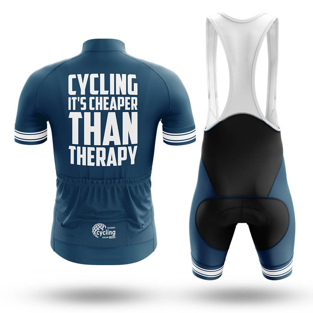 Cycling Cheaper - Men's Cycling Kit-Full Set-Global Cycling Gear