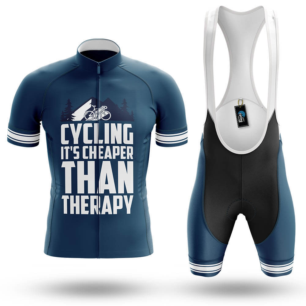 Cycling Cheaper - Men's Cycling Kit-Full Set-Global Cycling Gear