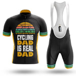 Real Dad - Men's Cycling Kit-Full Set-Global Cycling Gear