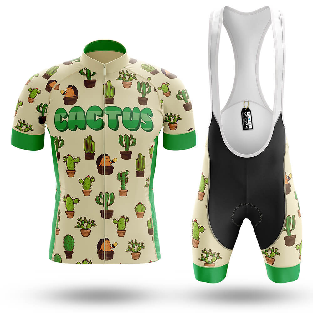 Cactus - Men's Cycling Kit-Full Set-Global Cycling Gear