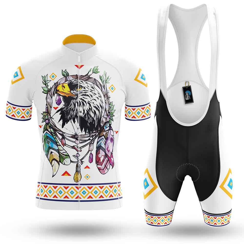 Native Eagle - Men's Cycling Kit-Full Set-Global Cycling Gear