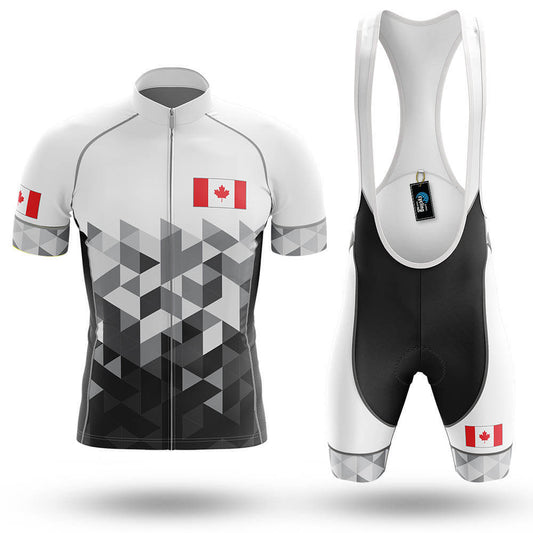 Canada V20s - Men's Cycling Kit-Full Set-Global Cycling Gear