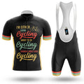 Cycling Cycling Cycling - Men's Cycling Kit-Full Set-Global Cycling Gear