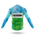 California S3 - Men's Cycling Kit-Full Set-Global Cycling Gear