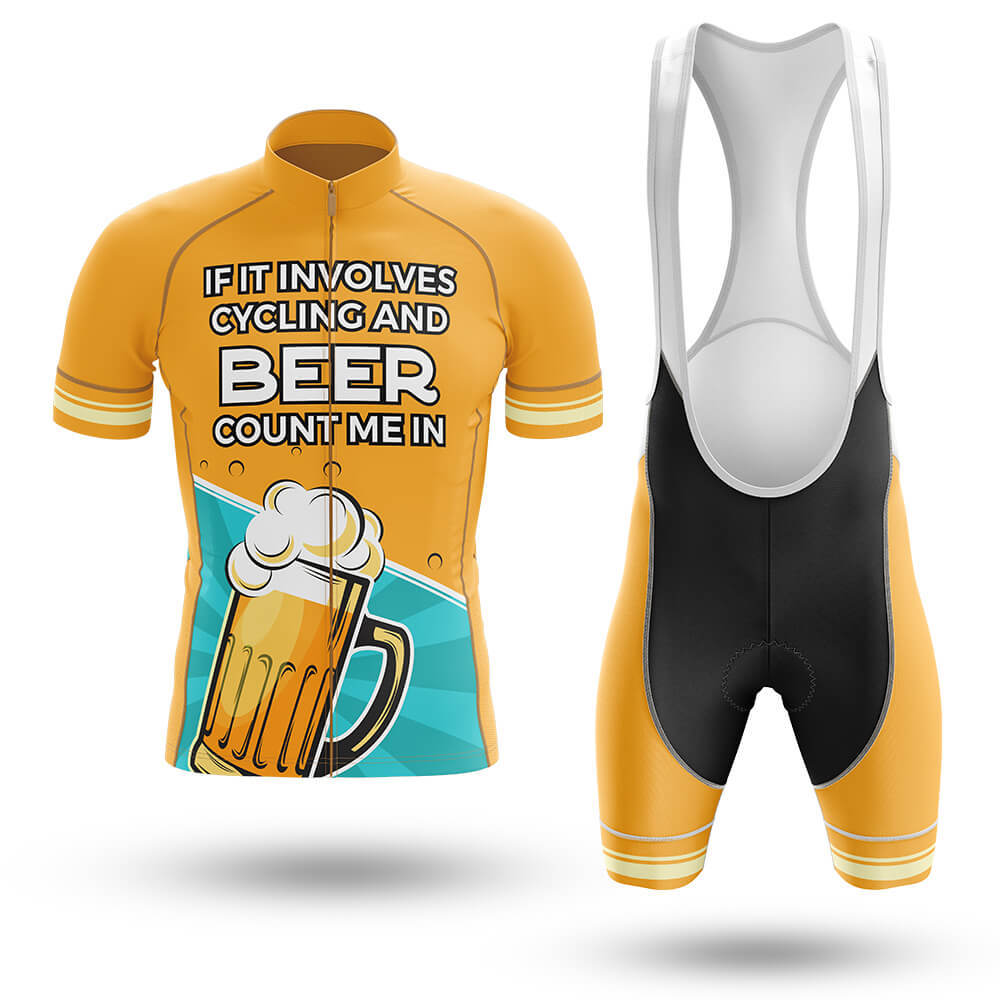 Cycling And Beer-Full Set-Global Cycling Gear