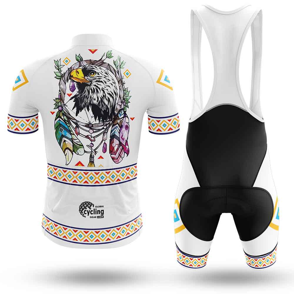 Native Eagle - Men's Cycling Kit-Full Set-Global Cycling Gear