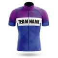 Custom Team Name V8 - Men's Cycling Kit-Jersey Only-Global Cycling Gear