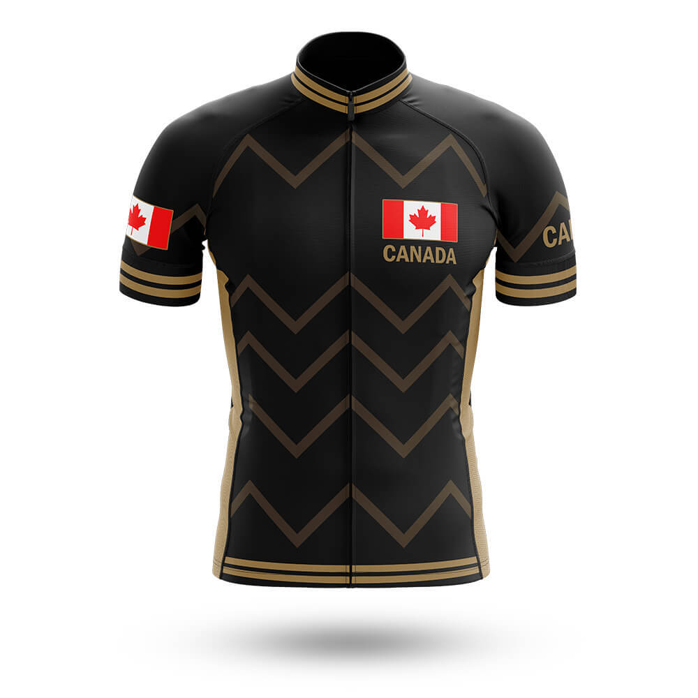 Canada V17 - Men's Cycling Kit-Jersey Only-Global Cycling Gear