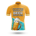 Cycling And Beer-Jersey Only-Global Cycling Gear
