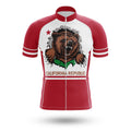 California Republic V2 - Men's Cycling Kit-Jersey Only-Global Cycling Gear