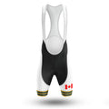 Canada V15 - Men's Cycling Kit-Bibs Only-Global Cycling Gear