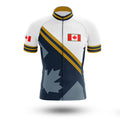 Canada V15 - Men's Cycling Kit-Jersey Only-Global Cycling Gear