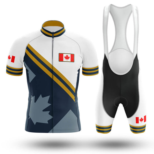 Canada V15 - Men's Cycling Kit-Full Set-Global Cycling Gear