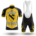 1st Cavalry Division - Men's Cycling Kit-Full Set-Global Cycling Gear