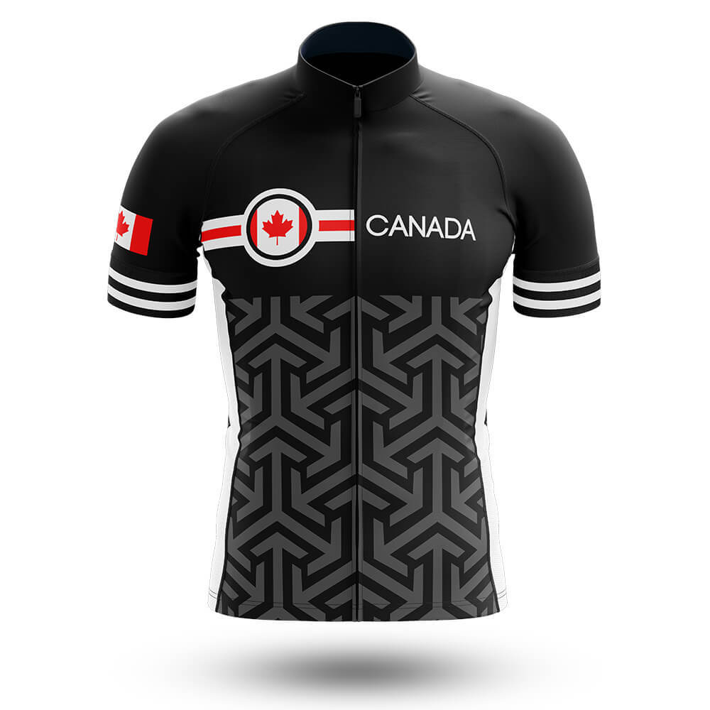 Canada V18 - Men's Cycling Kit-Jersey Only-Global Cycling Gear