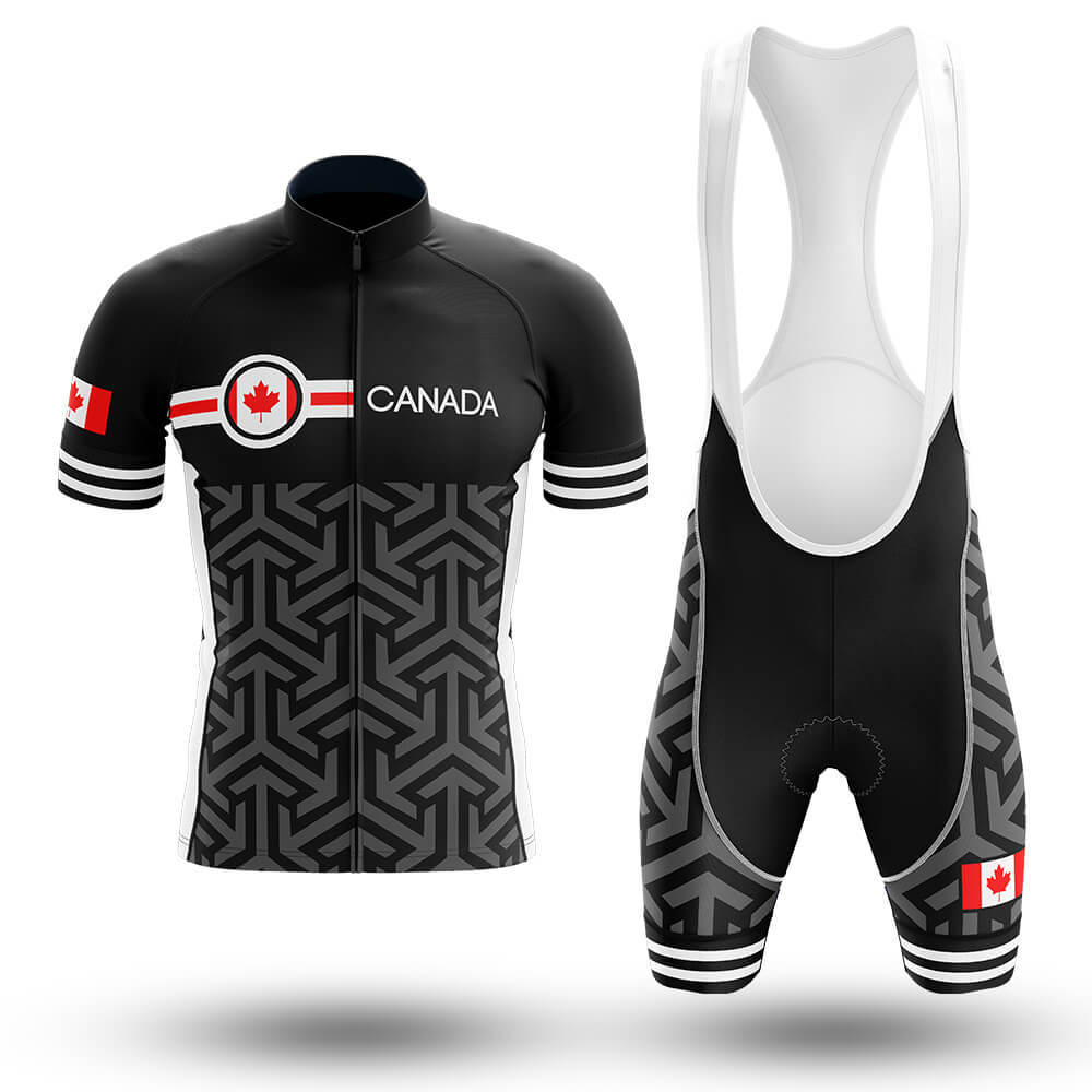 Canada V18 - Men's Cycling Kit-Full Set-Global Cycling Gear