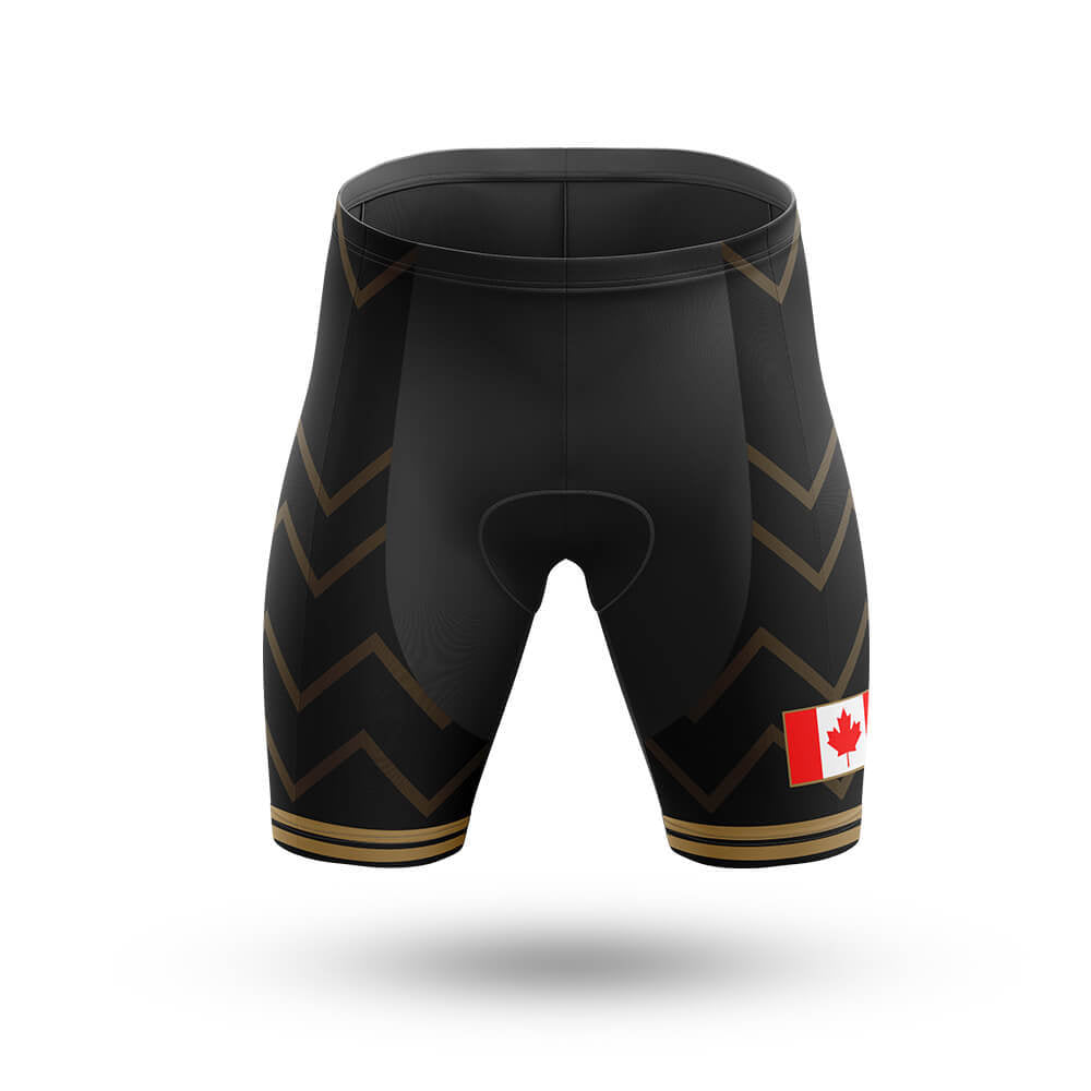 Canada - Women V17 - Cycling Kit-Shorts Only-Global Cycling Gear