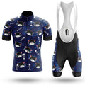 Cat - Men's Cycling Kit-Full Set-Global Cycling Gear