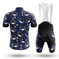 Cat - Men's Cycling Kit-Full Set-Global Cycling Gear