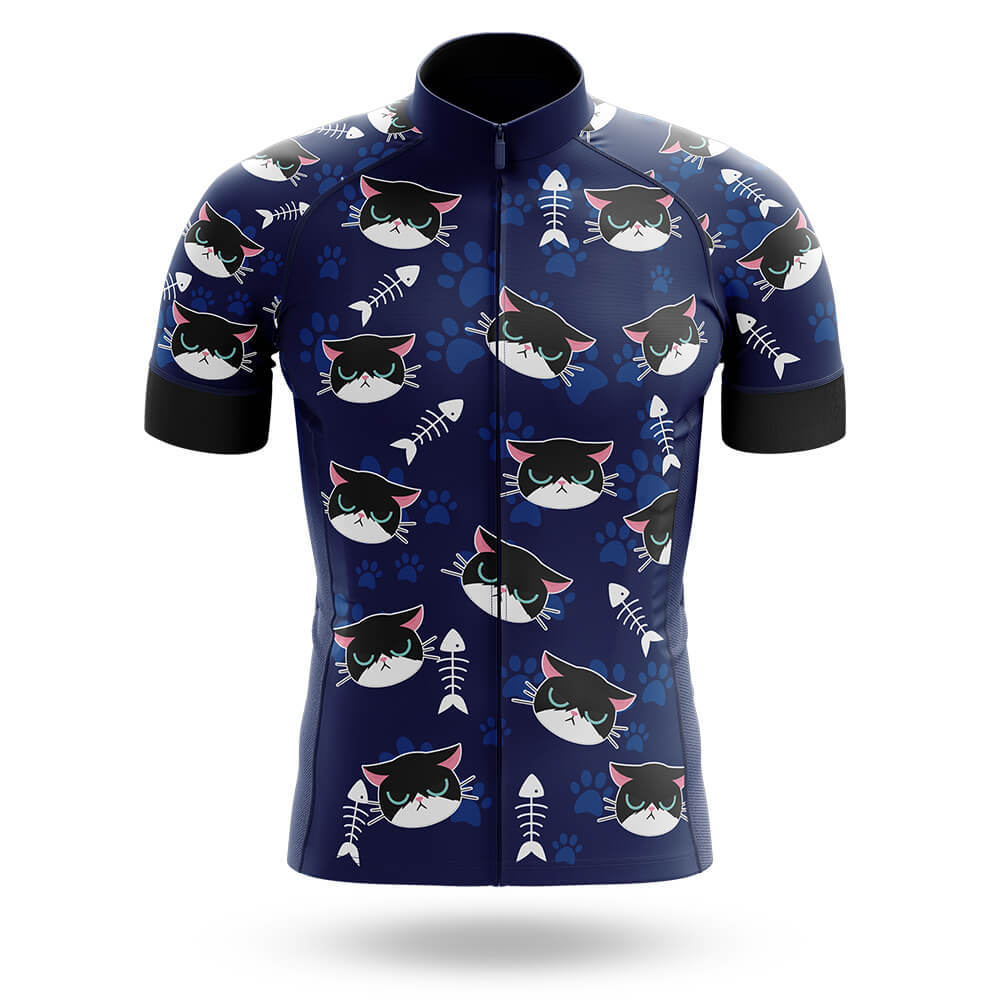 Cat - Men's Cycling Kit-Jersey Only-Global Cycling Gear