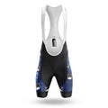 Cat - Men's Cycling Kit-Bibs Only-Global Cycling Gear