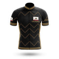 California V17 - Men's Cycling Kit-Jersey Only-Global Cycling Gear