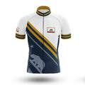 California V15 - Men's Cycling Kit-Jersey Only-Global Cycling Gear