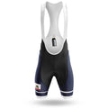 California S1 - Men's Cycling Kit-Bibs Only-Global Cycling Gear