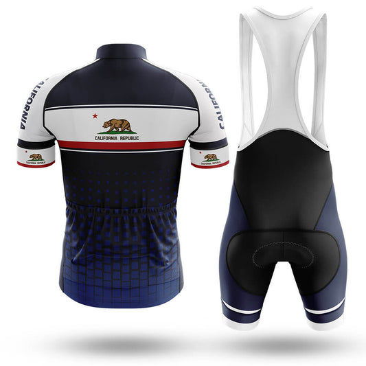 California S1 - Men's Cycling Kit-Full Set-Global Cycling Gear