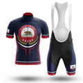 California V19 - Men's Cycling Kit-Full Set-Global Cycling Gear