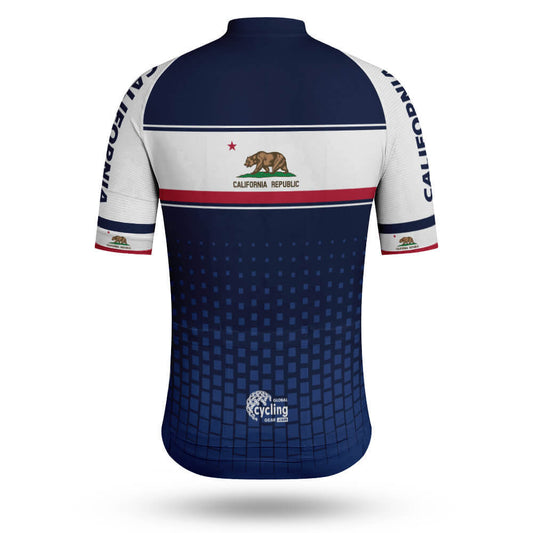 California Premium Cycling Jersey - Global Cycling Gear