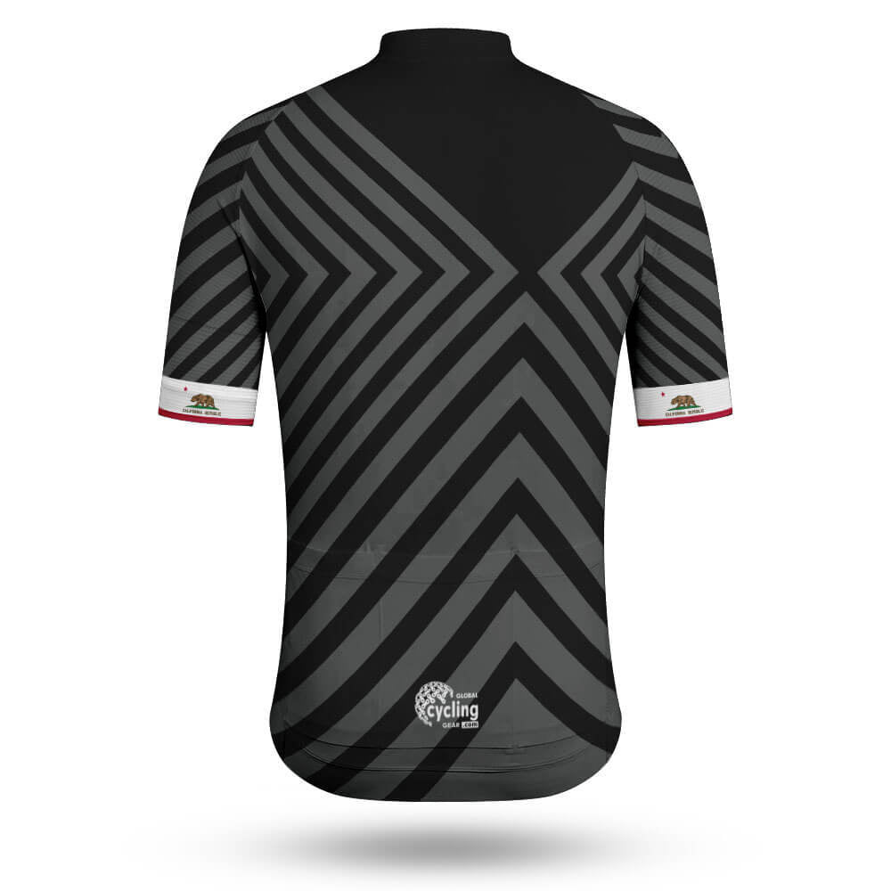 California Premium Cycling Jersey - Global Cycling Gear