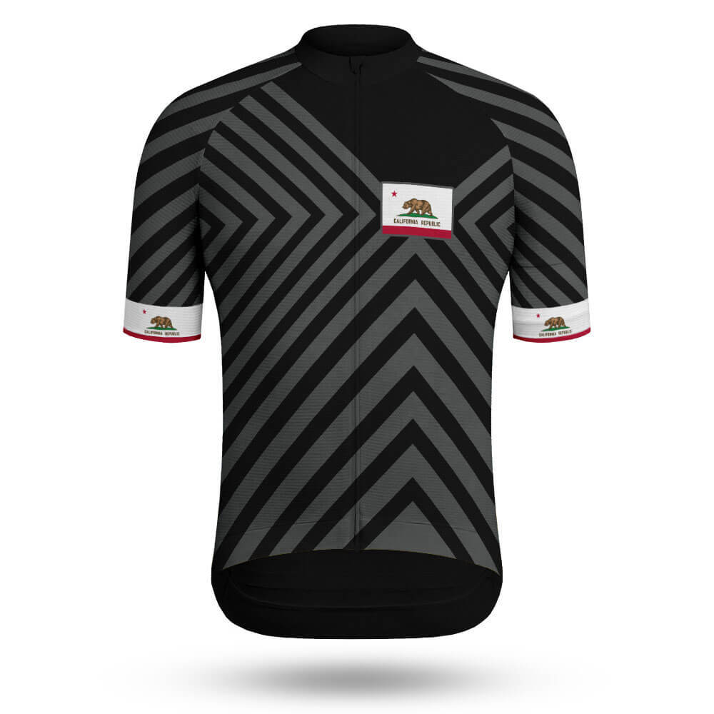 California Premium Cycling Jersey - Global Cycling Gear