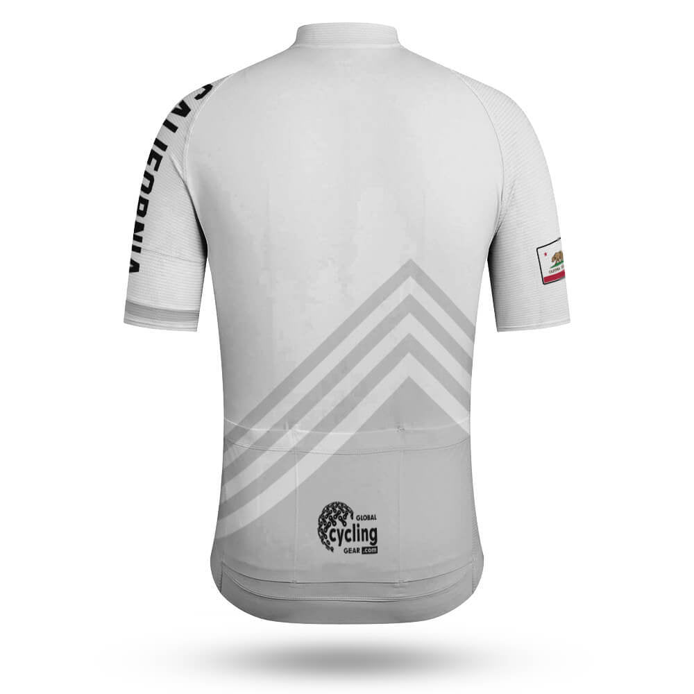 California Premium Cycling Jersey - Global Cycling Gear