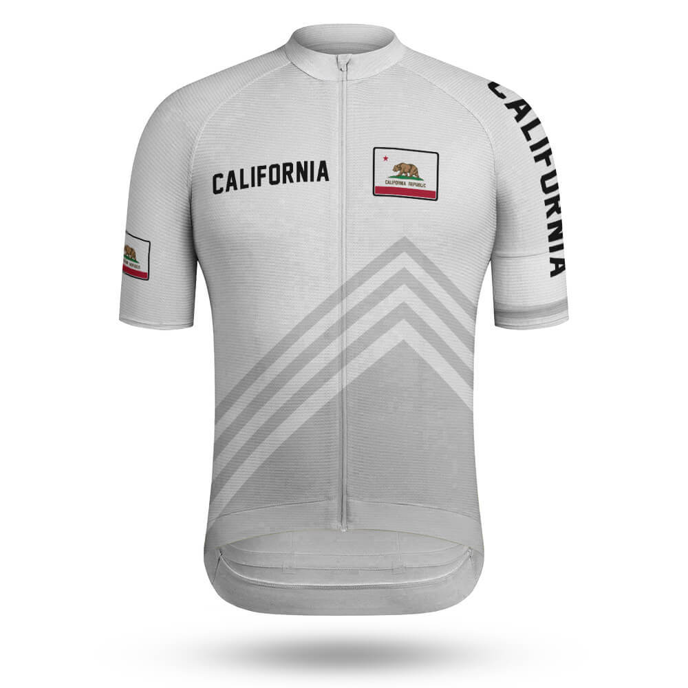 California Premium Cycling Jersey - Global Cycling Gear