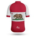 California Premium Cycling Jersey - Global Cycling Gear