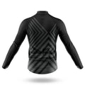 California V13 - Black - Men's Cycling Kit-Full Set-Global Cycling Gear