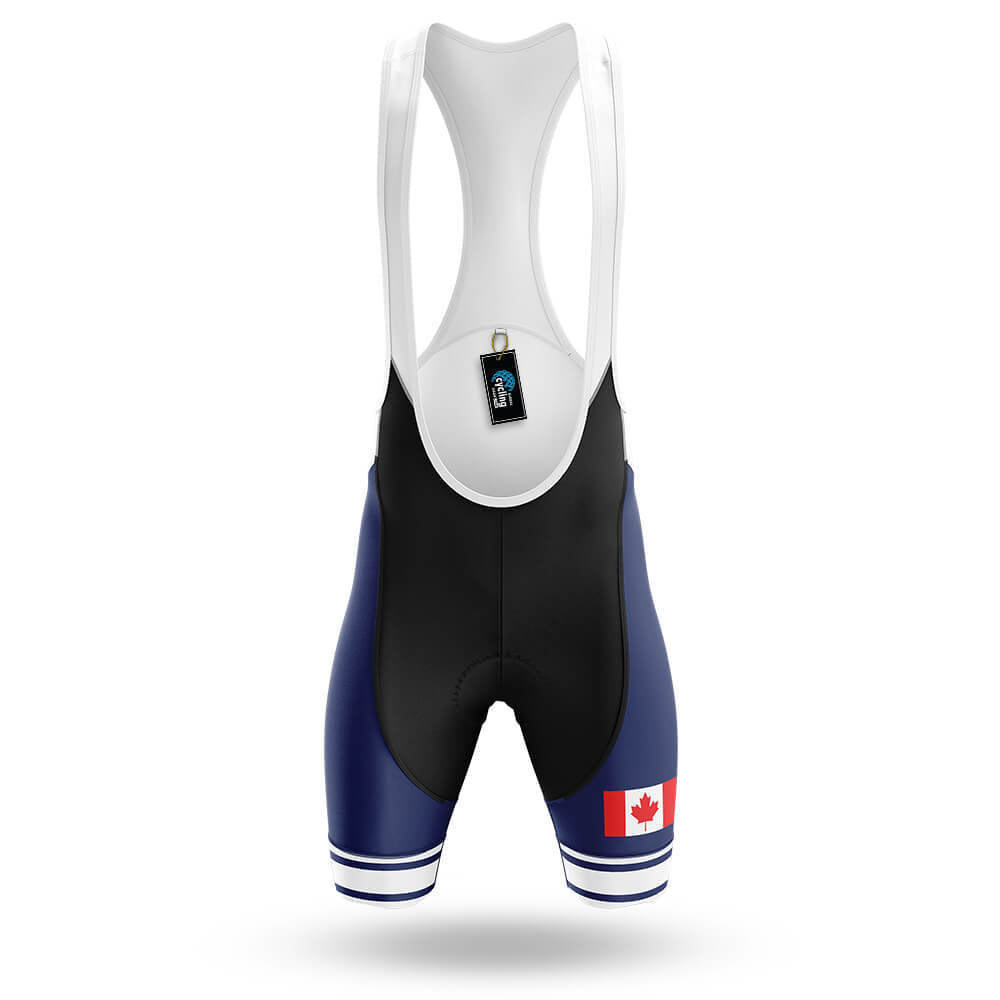 Canada S4 - Men's Cycling Kit-Bibs Only-Global Cycling Gear