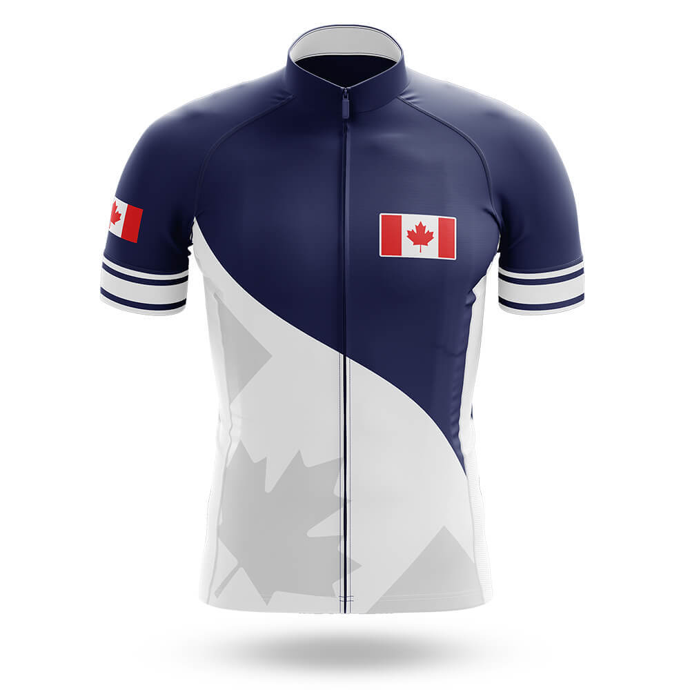 Canada S4 - Men's Cycling Kit-Jersey Only-Global Cycling Gear