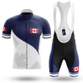 Canada S4 - Men's Cycling Kit-Full Set-Global Cycling Gear