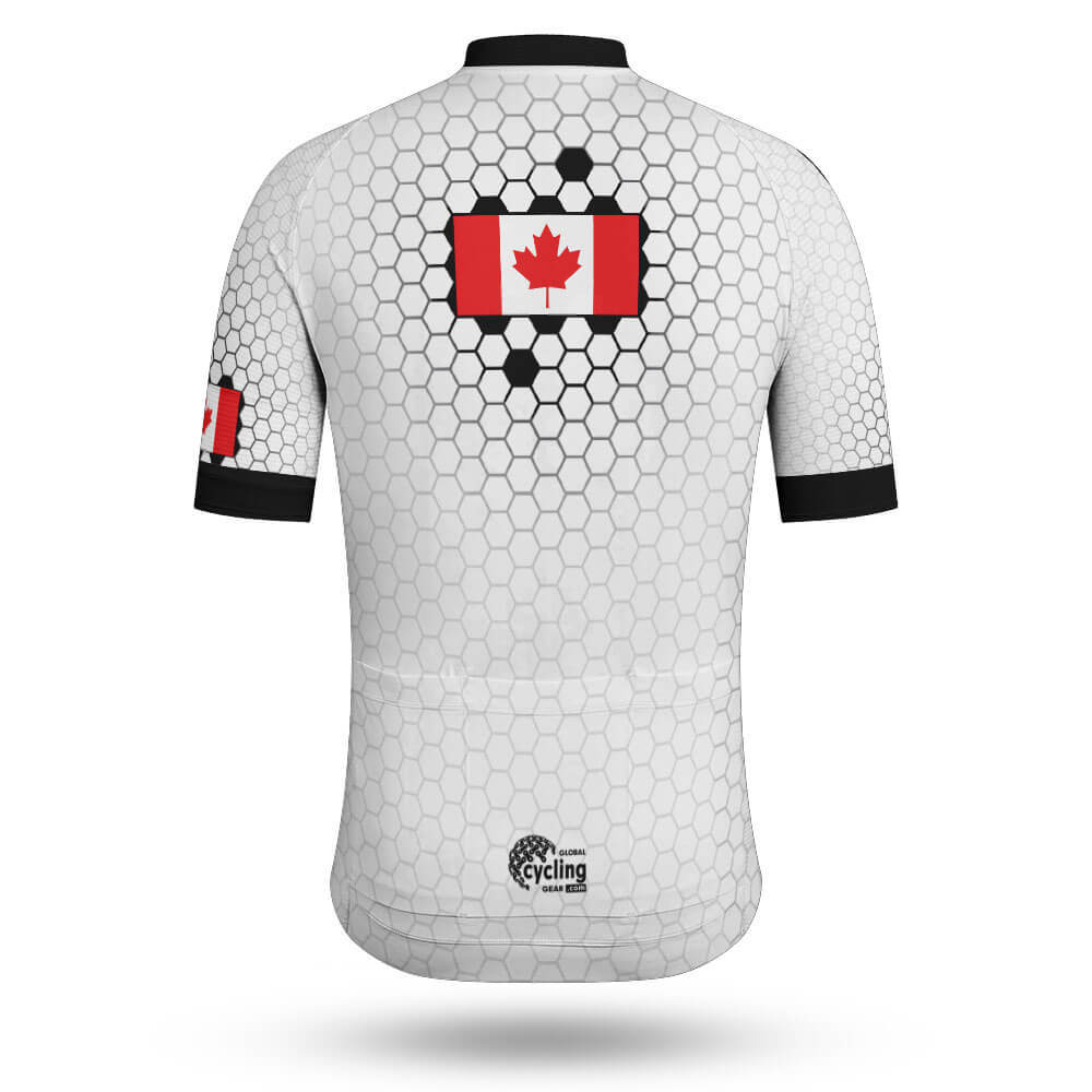 Canada Premium Cycling Jersey - Global Cycling Gear