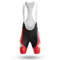 Canadian Men's Cycling Kit-Bibs Only-Global Cycling Gear