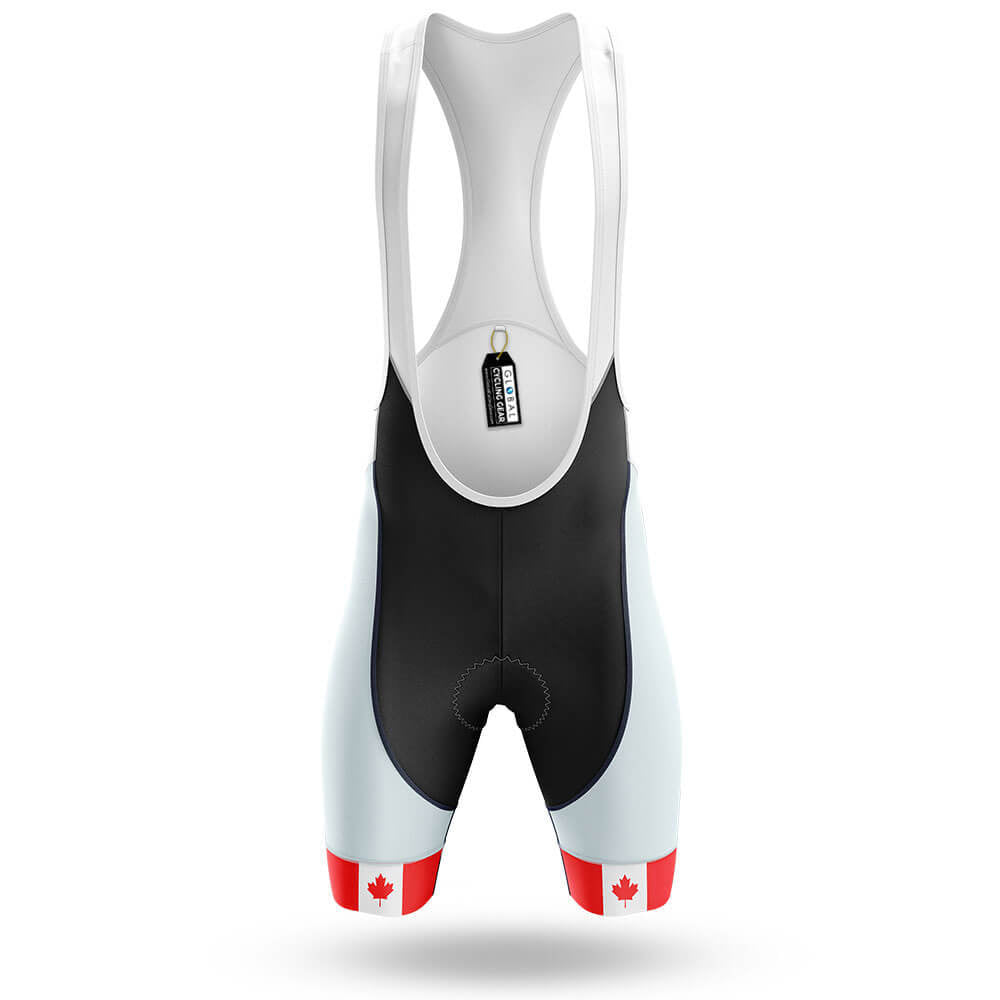 Canada S3 - Men's Cycling Kit-Bibs Only-Global Cycling Gear